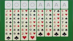 Freecell Solitaire LFreeCell - Screenshot 2