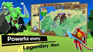 Kingdom Of Force - Screenshot 2