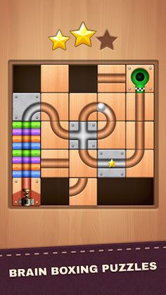 Unblock Ball - Block Puzzle Ga - Screenshot 2