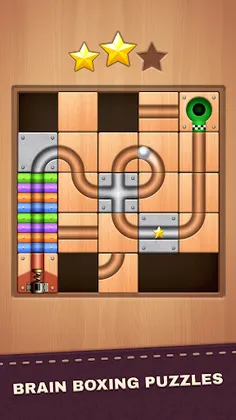 Unblock Ball - Block Puzzle Ga - Screenshot 2