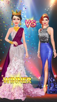 Makeup & Dress Up - Girl Games - Screenshot 3