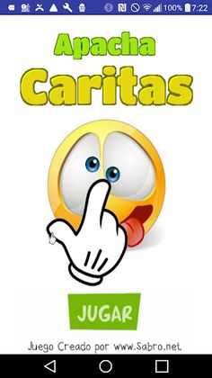 Apacha Caritas Juego Guatemala - Screenshot 1