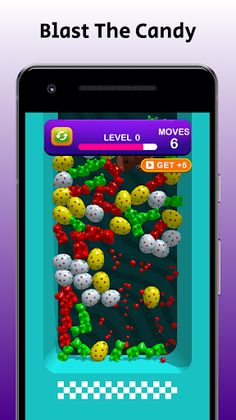 Gummy Bear Crush - Blast Candy - Screenshot 2