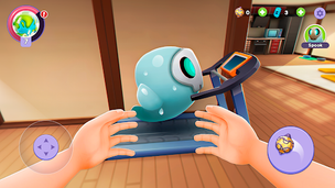 Monster World: Catch and care - Screenshot 3