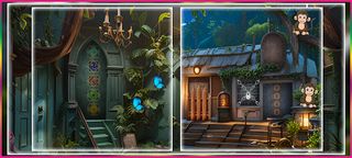 Fairy Sofiya Escape - Screenshot 1