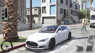Model S: Tesla Electric Car - Screenshot 1