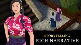Bushido Saga Samurai Nightmare - Screenshot 3