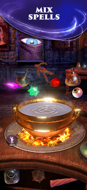 Waltz of the Wizard - Screenshot 1