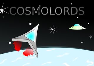 Cosmo Lords - Screenshot 2