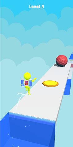 Water Jetpack - Screenshot 3