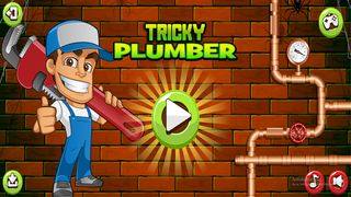 Tricky Plumber - Screenshot 1