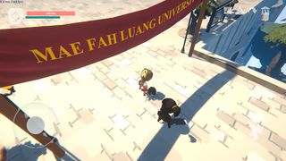 MFU Valley - Screenshot 2