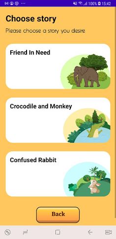 AnimalStory - Screenshot 2