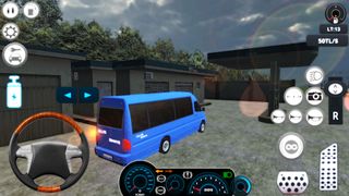Dolmuş Minibüs Şoförü 2022 - Screenshot 3
