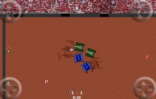 Super Tank Soccer - Screenshot 3