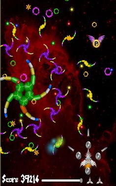 Zetta Force 7 Pro - Screenshot 3