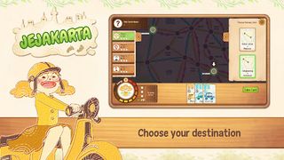Jejakarta - Screenshot 2