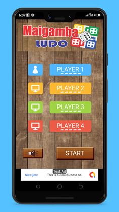 Maigamba LUDO 2020 - Screenshot 2