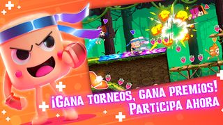 Dashmellow - Multiplayer Race - Screenshot 1