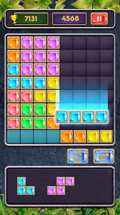 Block Jewel: Brick Puzzle Game - Screenshot 4