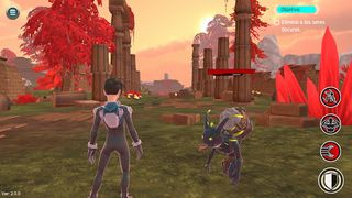 Los Guardianes De La Paz - Screenshot 1