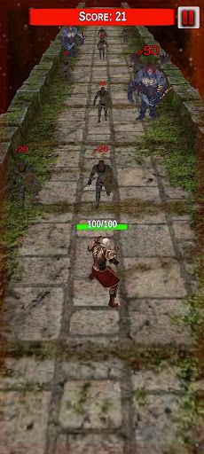 Divine Evasion: Mythic Escape - Screenshot 1