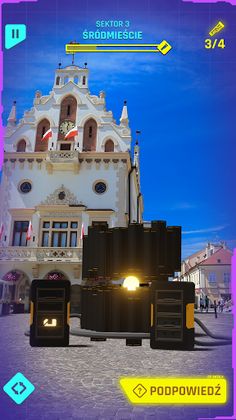 Save The City - Screenshot 2