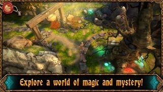 Spellcrafter: The Path of Magic - Screenshot 1