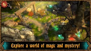 Spellcrafter: The Path of Magic - Screenshot 1