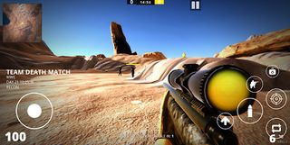 Arsenal Assault: Online Battle - Screenshot 3