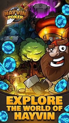 Hayvin Poker: Real-Time PVP Du - Screenshot 2