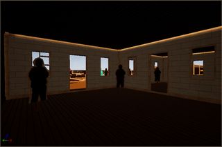 zombie training - Screenshot 3