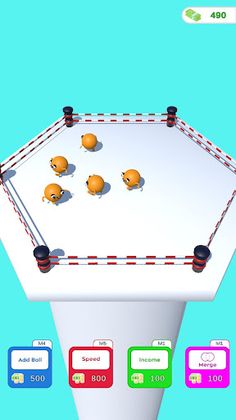 Head Crushers - Screenshot 2