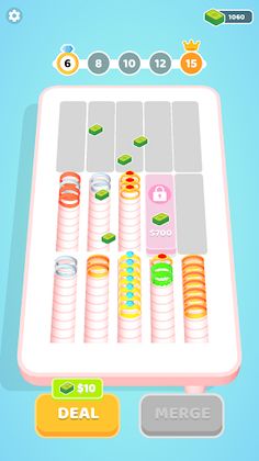 Ring Sort - Screenshot 2