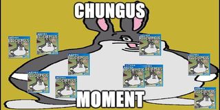 Chungus Moment - Screenshot 3