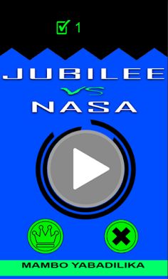 Jubilee Vs NASA - Screenshot 2
