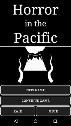 Horror in the Pacific - Screenshot 1