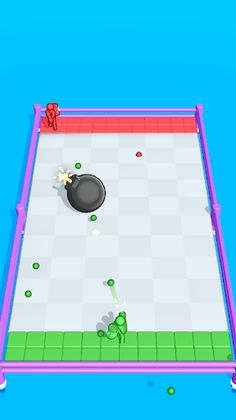 Bomb Roll - Screenshot 1