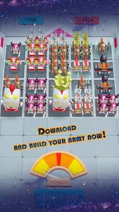 Combine Battle - Screenshot 1