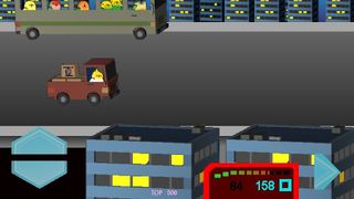 Parakeet Ride - Screenshot 2