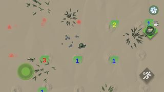 Mine Dash - Screenshot 2