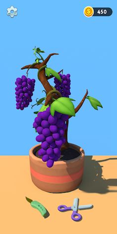 Grafting Master - Screenshot 2