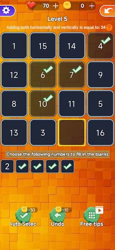 Different Sudoku - Screenshot 1