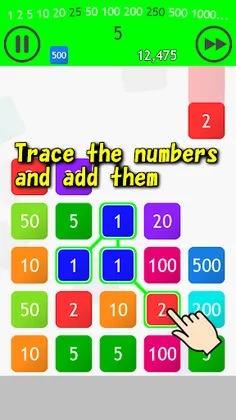 Nazoritas Addictive Puzzle - Screenshot 1
