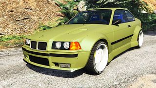 E46 DRIFT MEGA SIMULATOR 22 - Screenshot 1