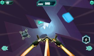Tunnel Rush Crazy Go - Screenshot 2
