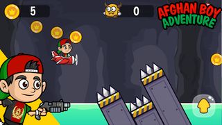 Afghan Boy Adventure - Screenshot 3