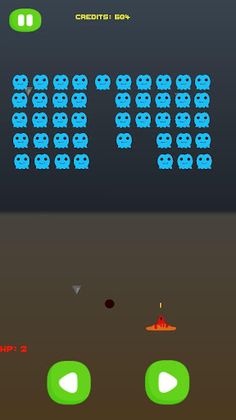 Alien Attack - Screenshot 1