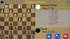 Chess Dalmax - Screenshot 4