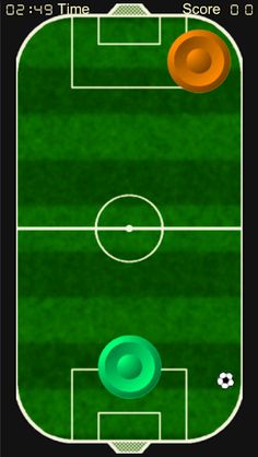 Air Hockey Deluxe - Screenshot 2